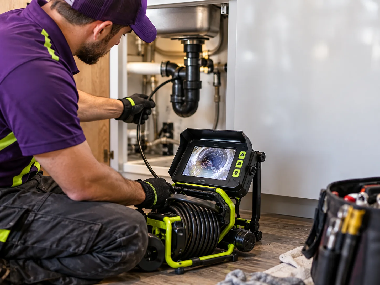 Drain Cleaning company in Burlington, CT